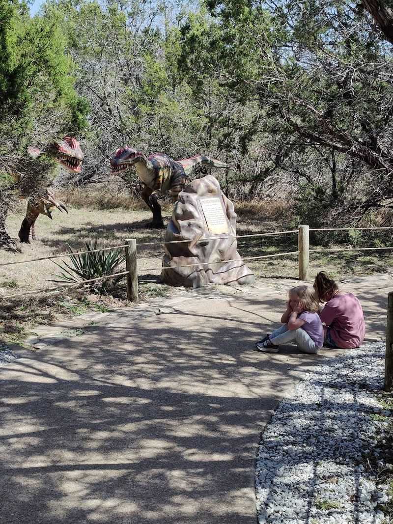 The Fossil Dig Experience