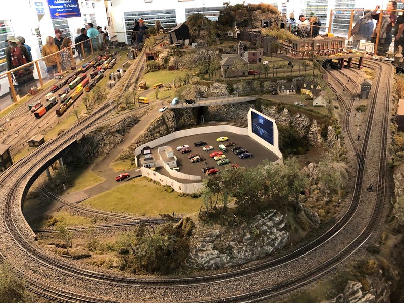 The Free Model Train Museum