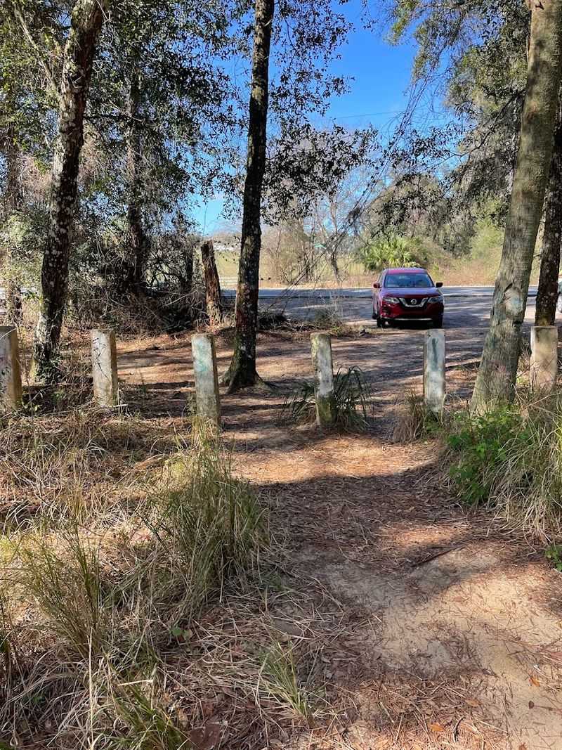The Free Parking Lot That Starts It All