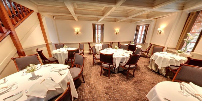 The French Laundry - Yountville, California