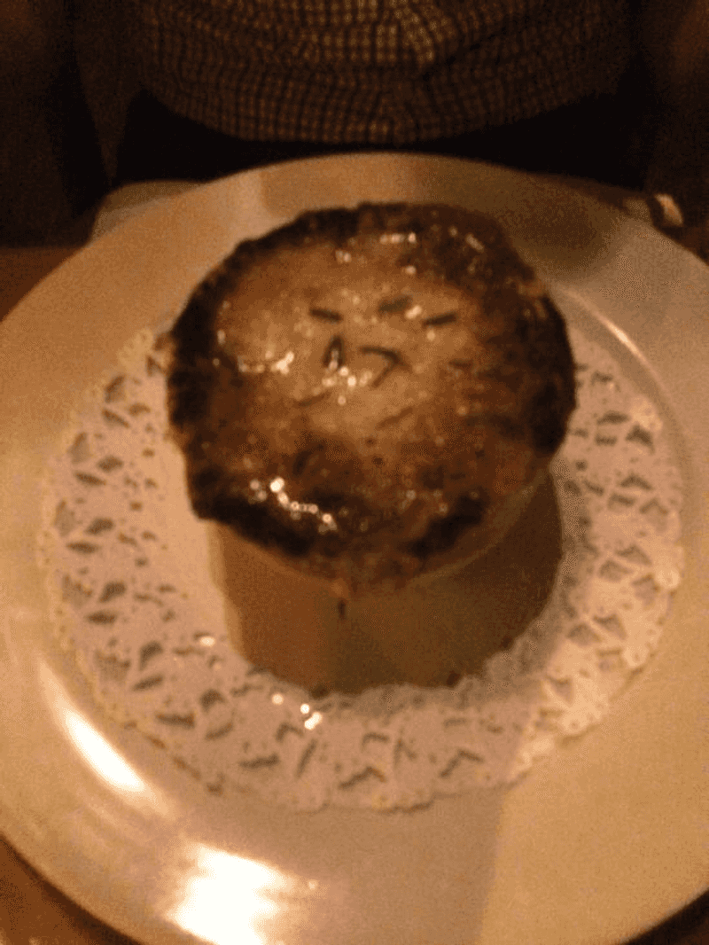The French Onion Soup That Started It All