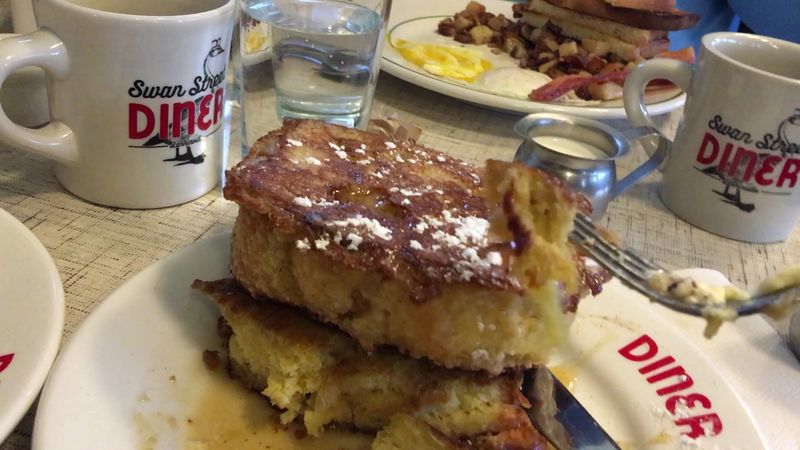 The French Toast That Started It All