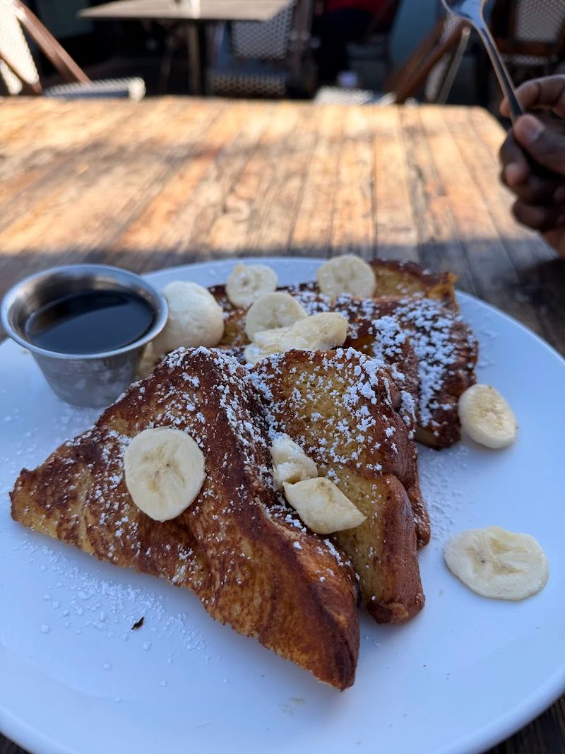 The French Toast That Started It All