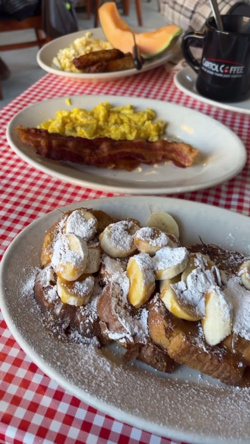 The French Toast That Started It All