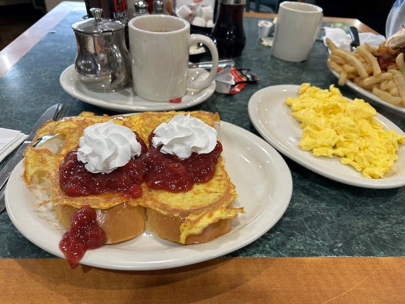 The French Toast Worth Driving Hours For