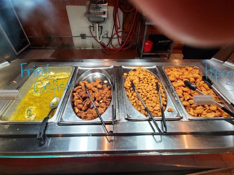 The Fried Catfish That Started the Conversation