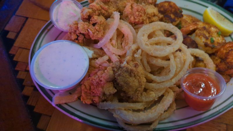 The Fried Clams That Started It All