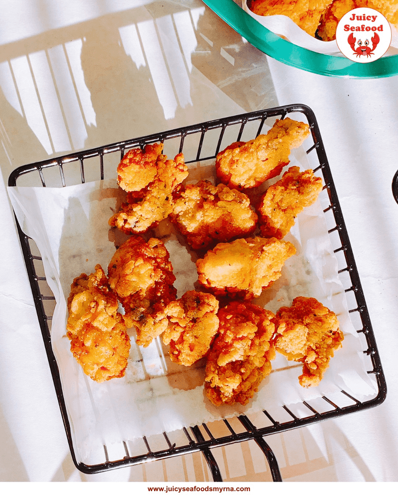 The Fried Oysters That Started It All The Fried Oysters That Started It All
