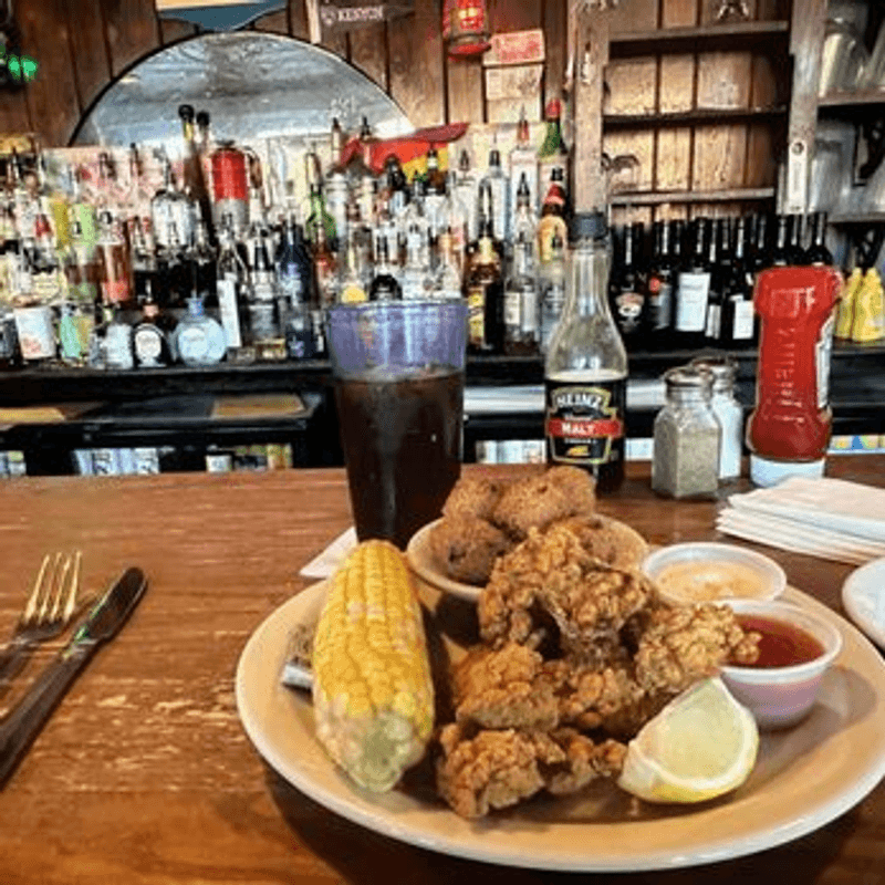The Fried Oysters That Started the Conversation