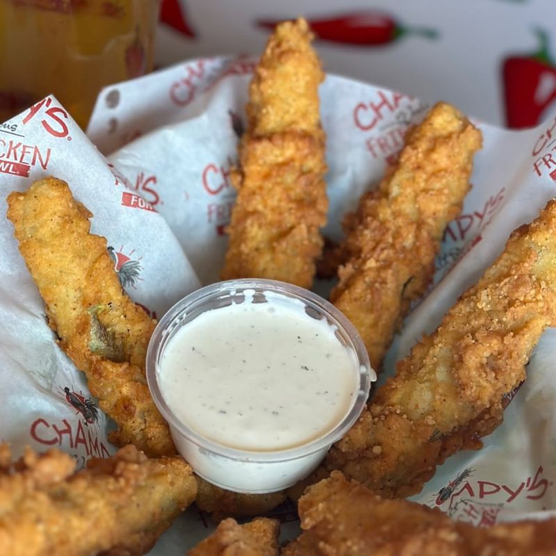 The Fried Pickles That Started It All