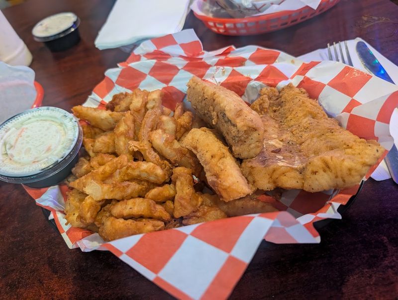 The Fried Walleye That Started It All The Fried Walleye That Started It All