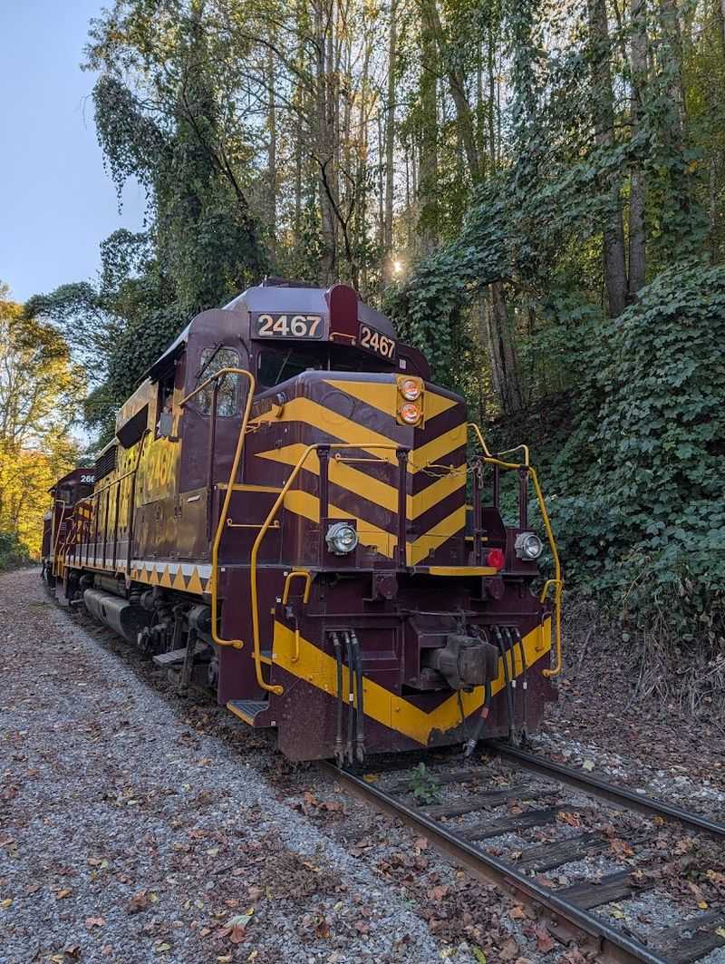 The Fugitive Movie Train Wreck Site