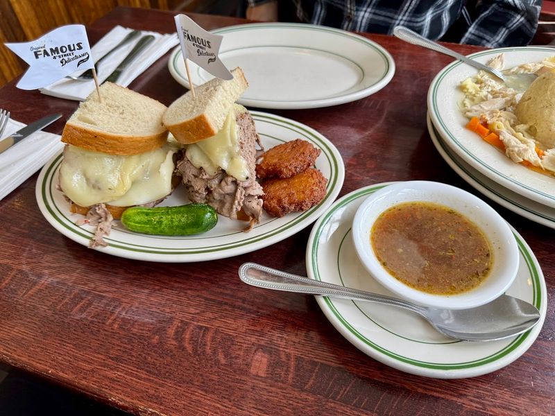 The Full Deli Experience: Why Every Visit Feels Special