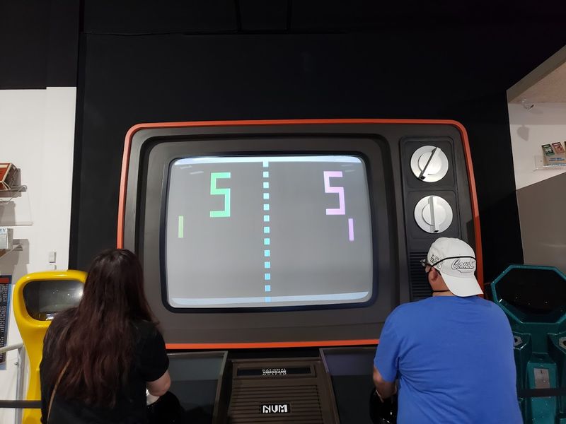 The Full History of Video Games Under One Roof