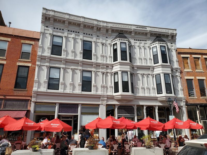 The Galena Trolley Tours