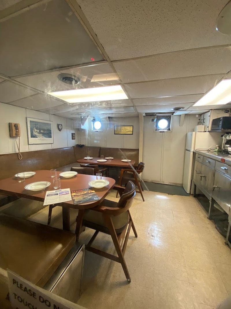 The Galley and Ship Kitchen Experience