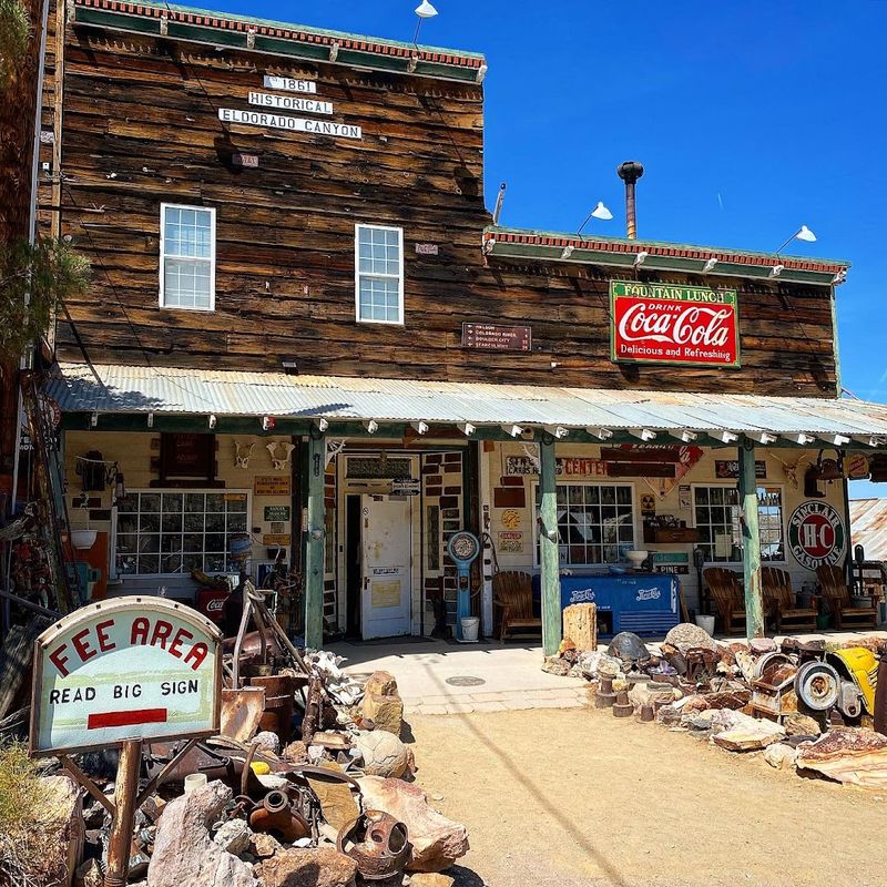The General Store: A Western Museum Hiding in Plain Sight