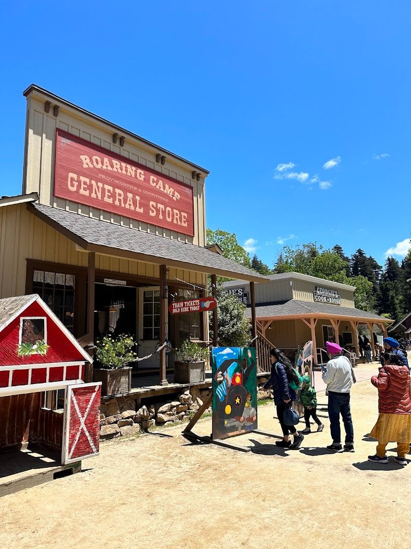 The General Store and Gift Shop Are Worth a Browse