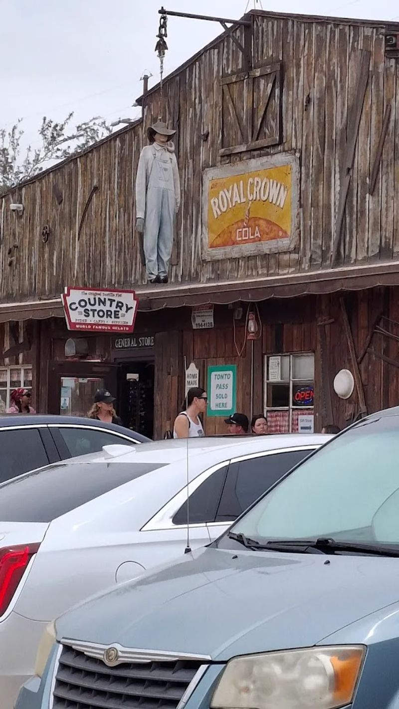 The General Store and Gift Shop Next Door