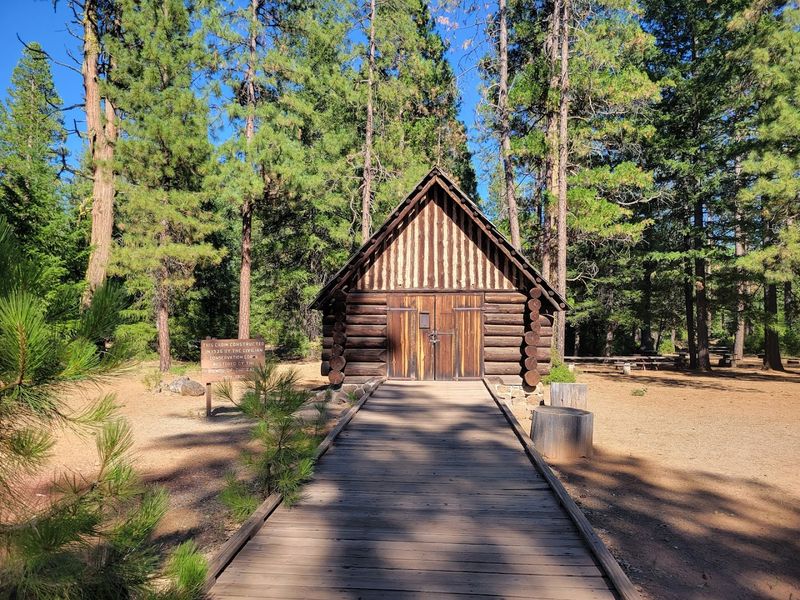 The General Store and On-Site Amenities