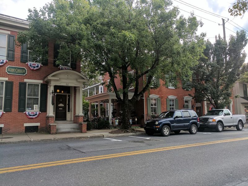 The General Sutter Inn: A Landmark With a Story