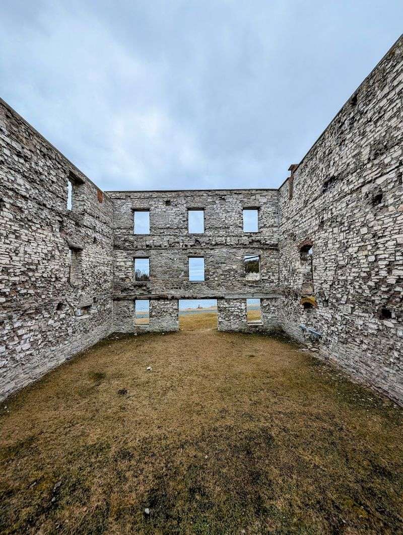 The Ghost Town That Time Forgot