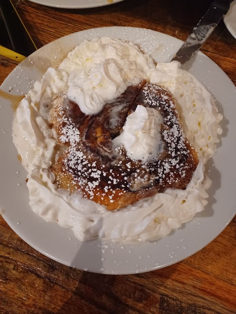The Giant Cinnamon Roll That Started It All