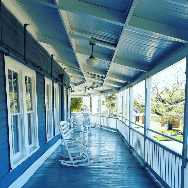 The Gibson Inn — A Victorian Gem
