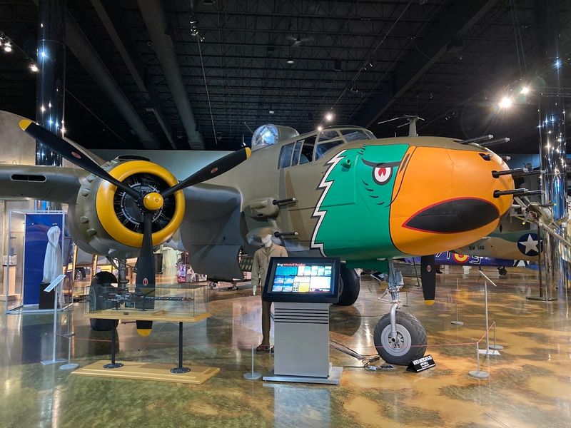 The Gift Shop Full of Aviation Treasures