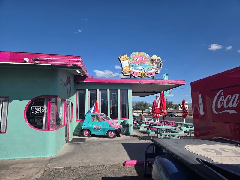 The Gift Shop Full of Route 66 Treasures
