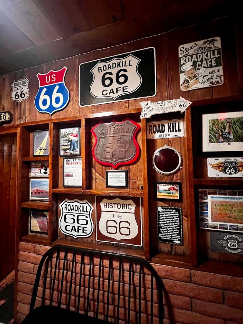 The Gift Shop Full of Route 66 Treasures