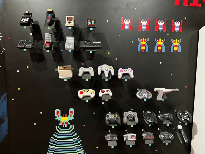 The Gift Shop Packed With Nerdy Souvenirs