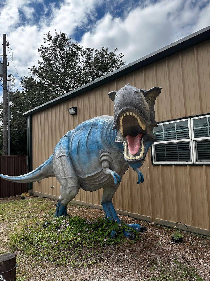 The Gift Shop That Feels Like a Dinosaur Lover's Paradise