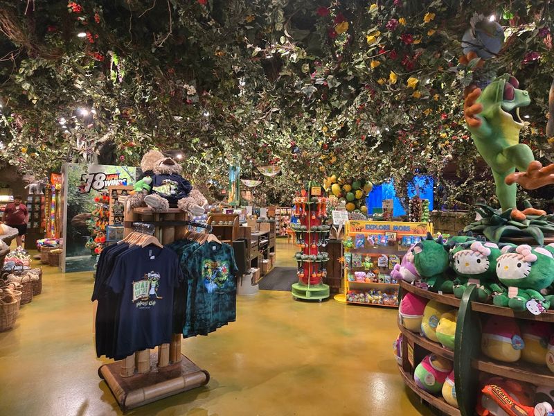 The Gift Shop That Makes Leaving Really Hard