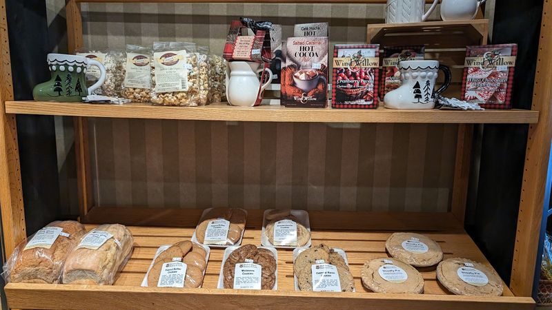 The Gift Shop and Bakery Treasures