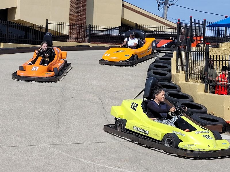 The Go-Kart Raceway