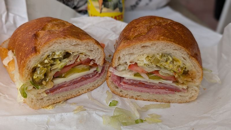 The Godmother Sandwich: Santa Monica's Most Iconic Sub