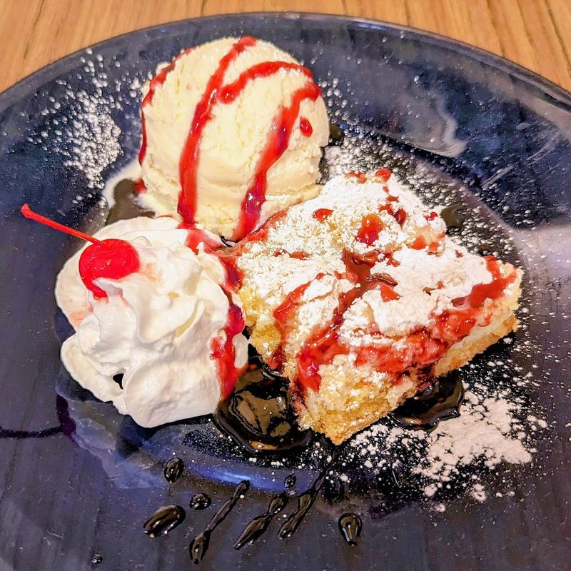 The Gooey Cake and Ice Cream Combo That Blows Minds