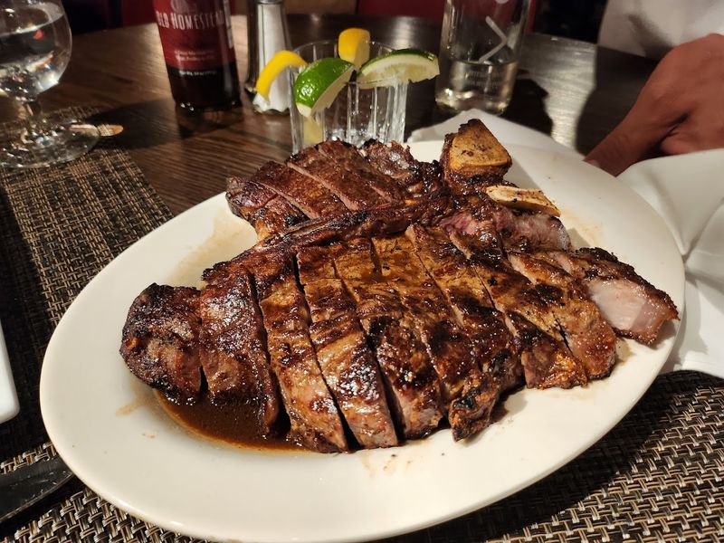 The Gotham Rib Steak Worth Every Penny
