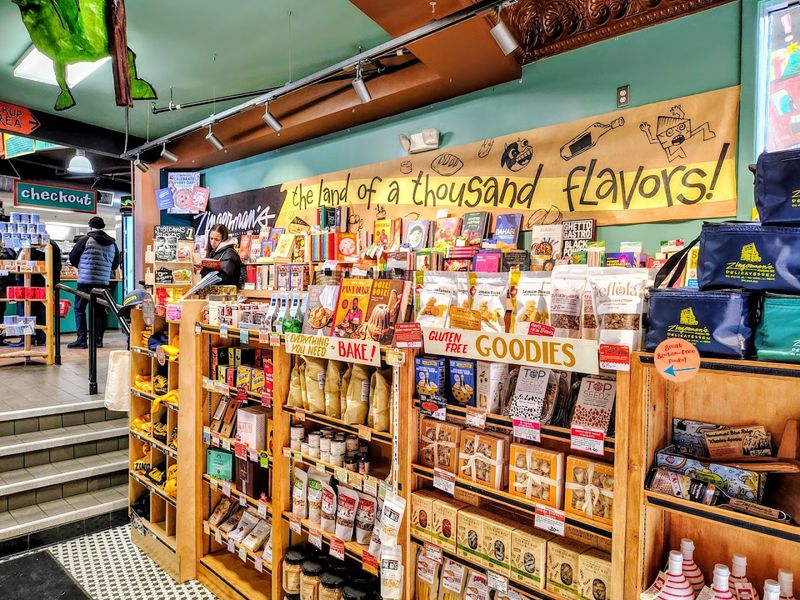 The Gourmet Grocery Selection