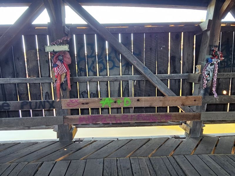 The Graffiti Problem — A Challenge for This Historic Treasure