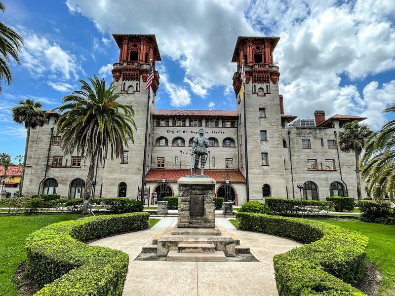 The Grand Architecture That Steals the Show Before You Even Walk In