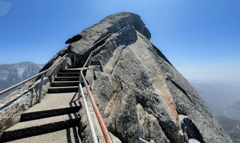 The Granite Dome That Started It All