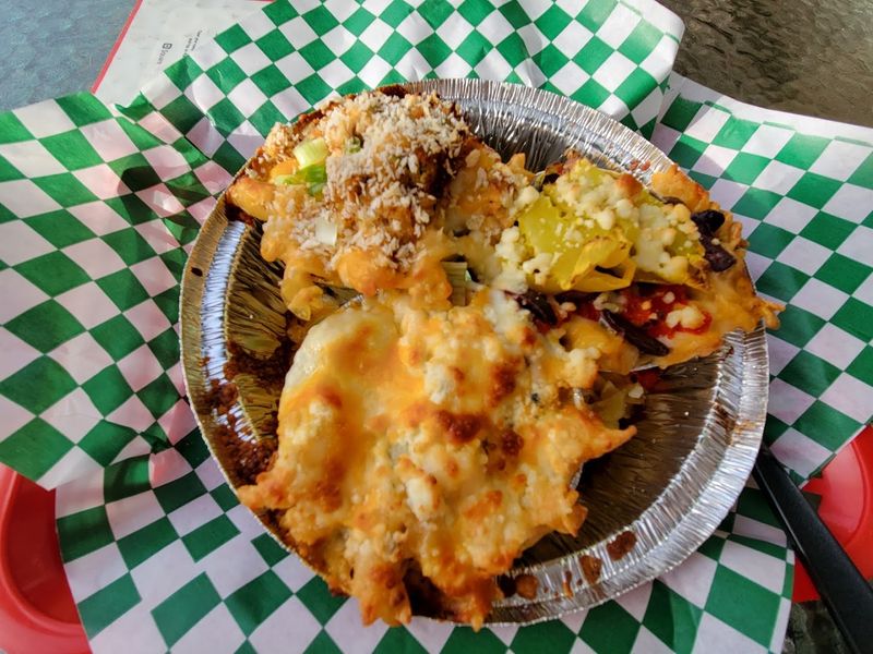 The Greek Mac and Cheese Bowl