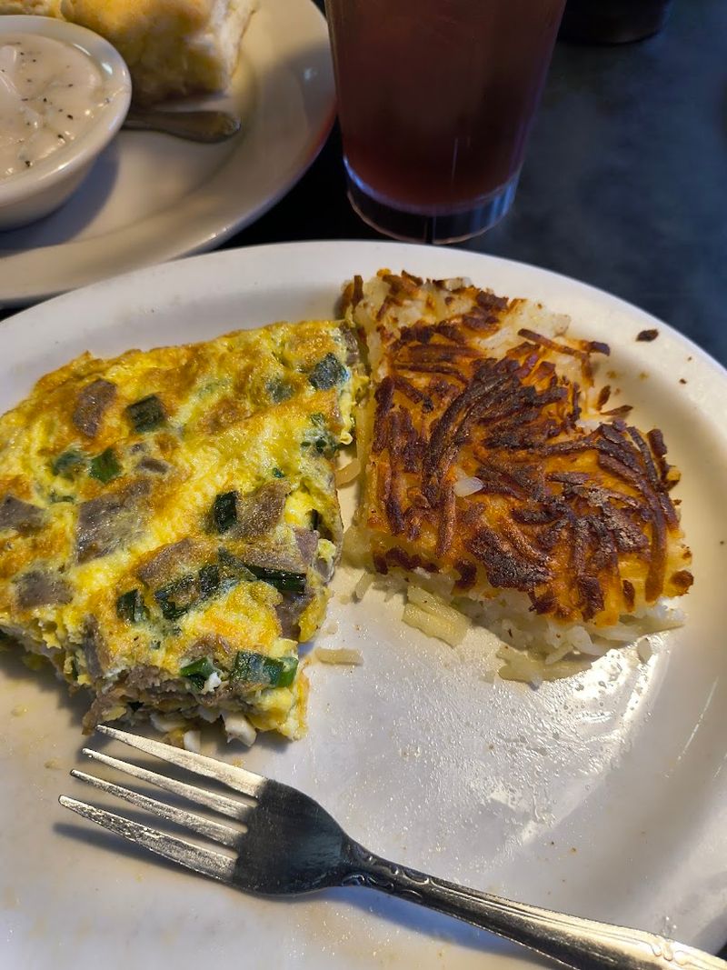 The Greek Omelette That Has Customers Raving The Greek Omelette That Has Customers Raving
