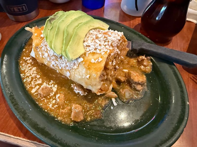 The Green Chili That Started It All