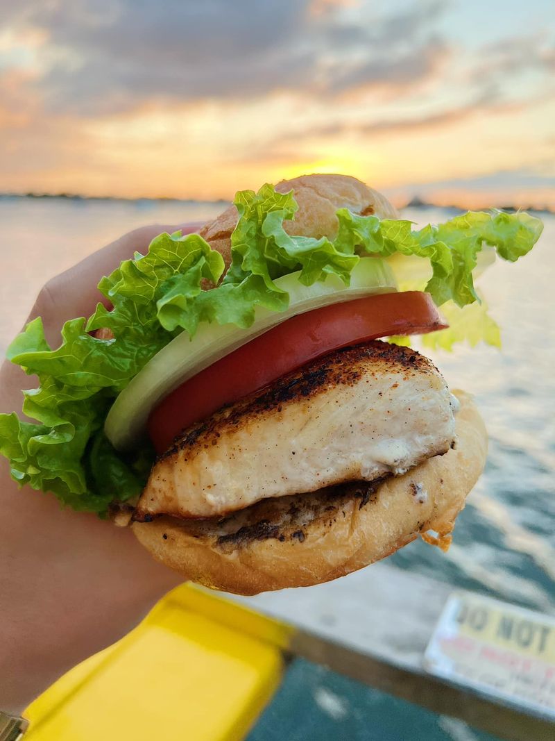 The Grilled Chicken BLT - Underrated Gem