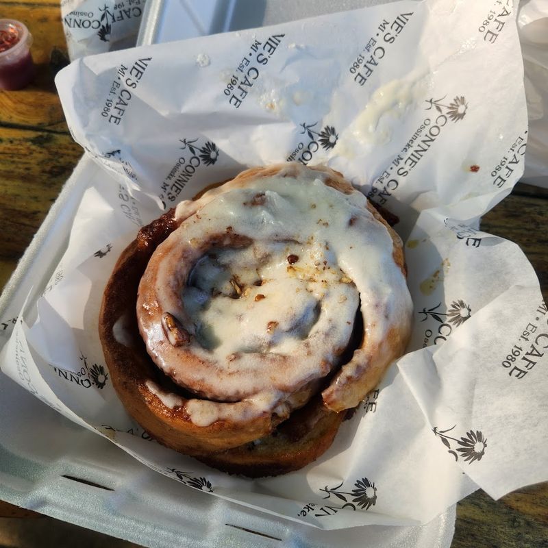 The Grilled Cinnamon Roll Experience The Grilled Cinnamon Roll Experience
