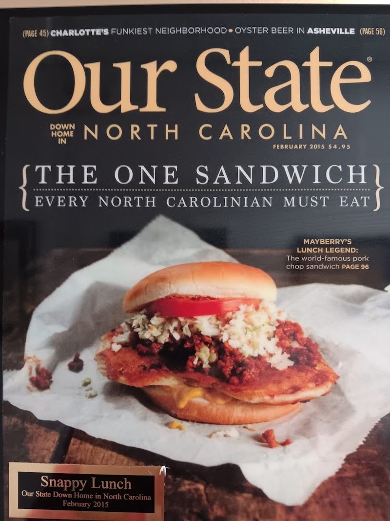 The Ground Steak Sandwich: An Underrated Gem