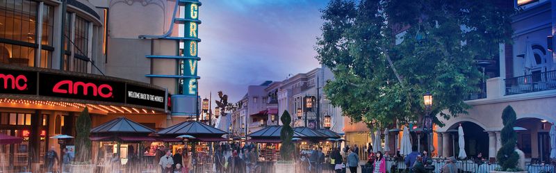 The Grove - Los Angeles, California